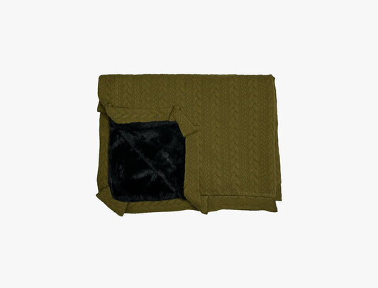 Couverture Empreinte kaki