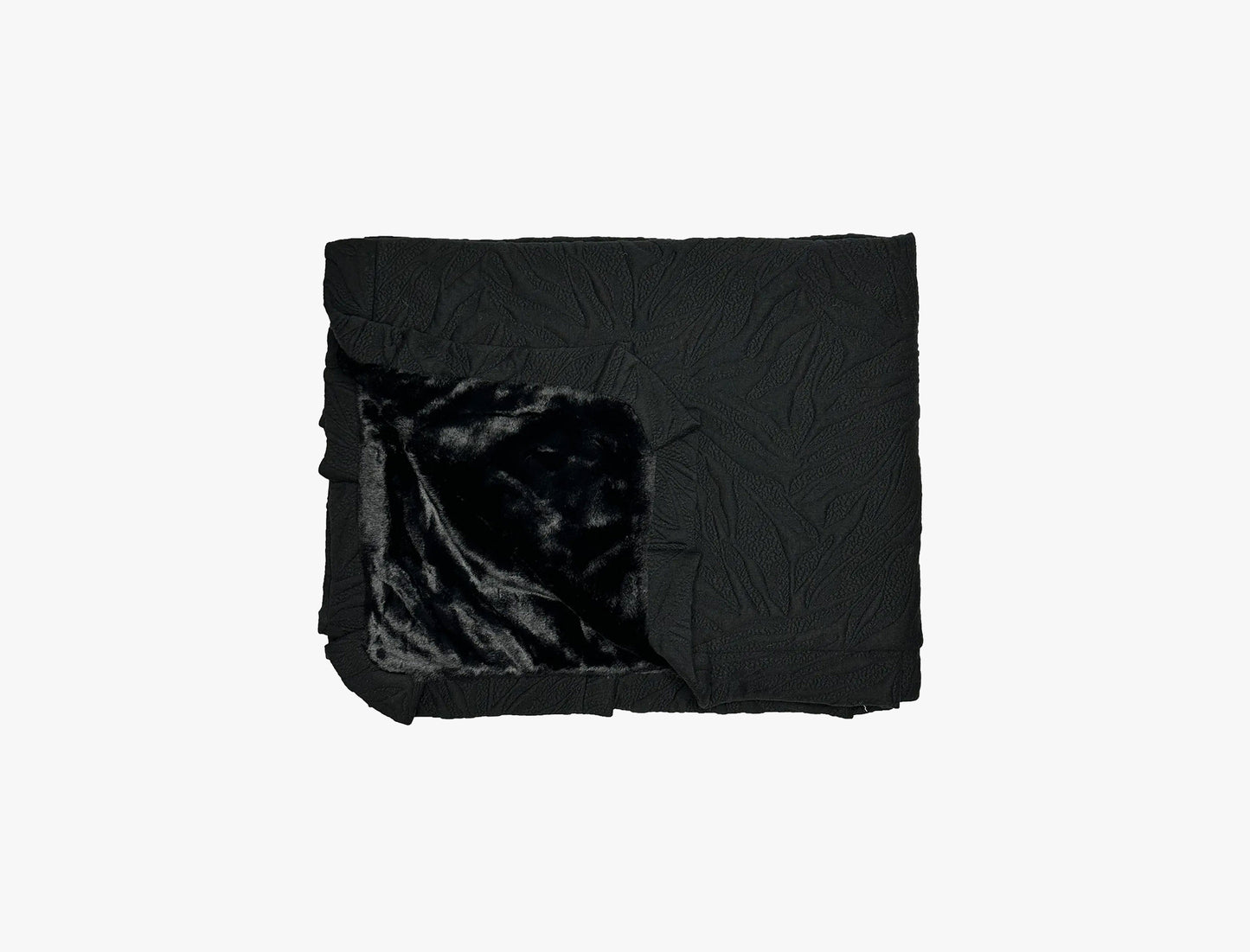 Couverture Empreinte noire
