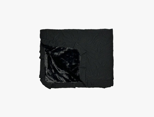 Couverture Empreinte noire