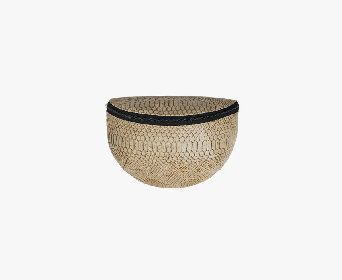 Banane Croco beige