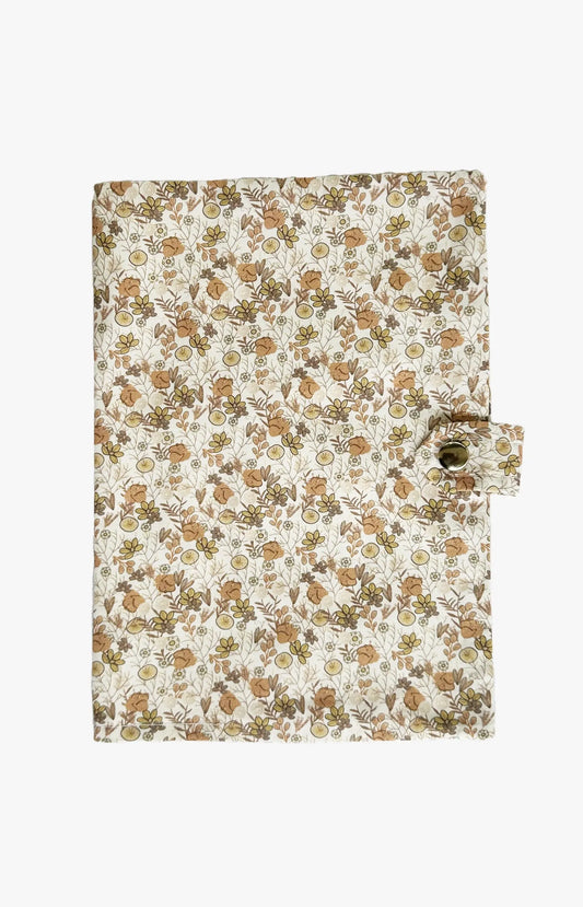 Protège carnet de santé Automne