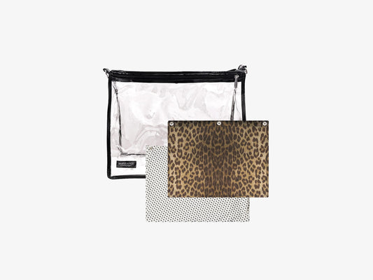 Duo grand sac Sauvage & Gold star