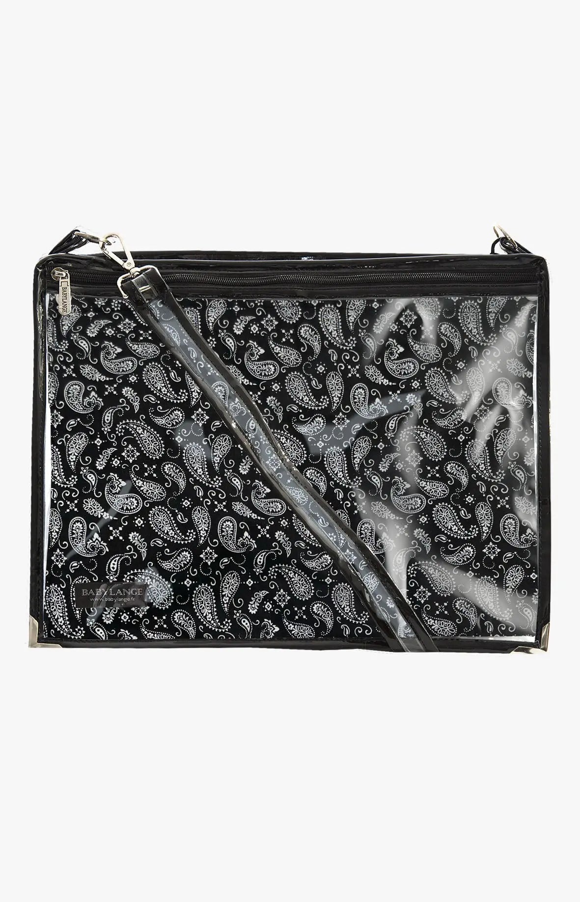 J6 : -50% sur le grand sac Bandana noir + capote assorti offerte !