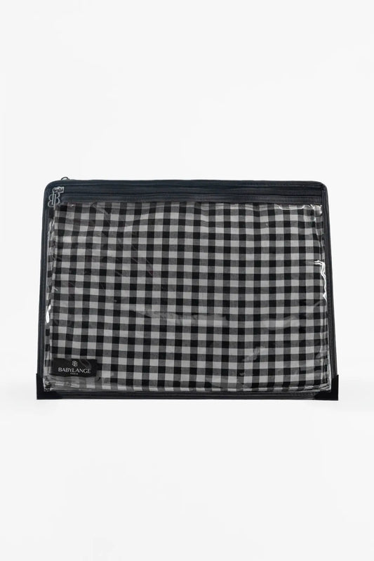 Grand sac à langer Black Minnie