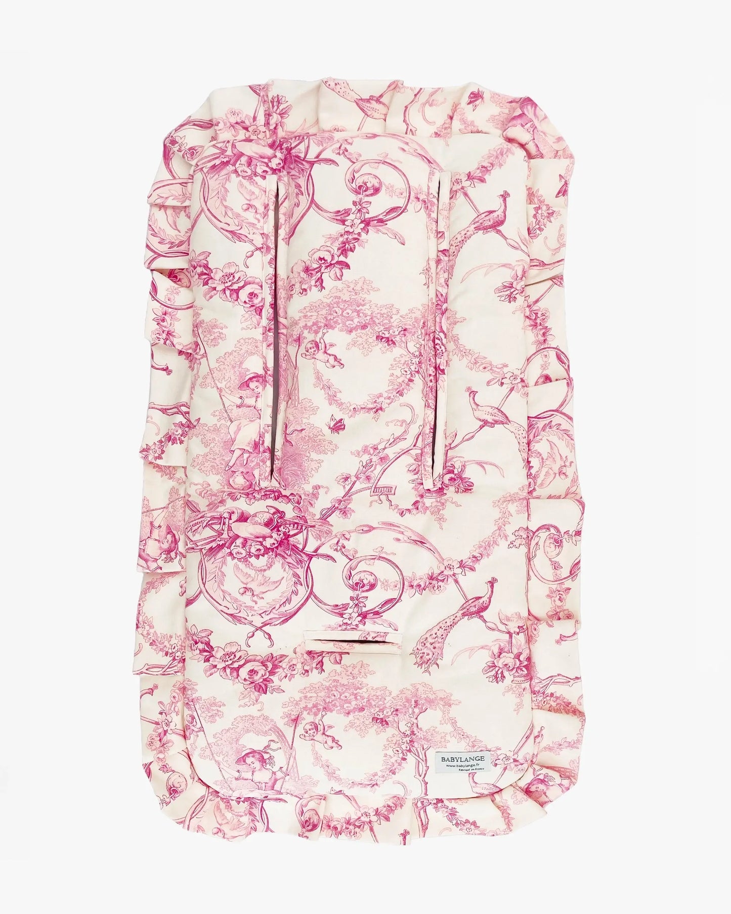 Matelas Toile de jouy Marquise