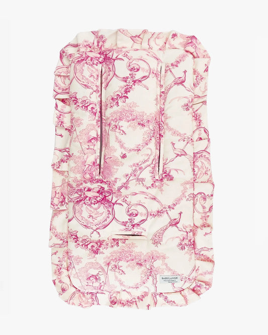 Matelas Toile de jouy Marquise