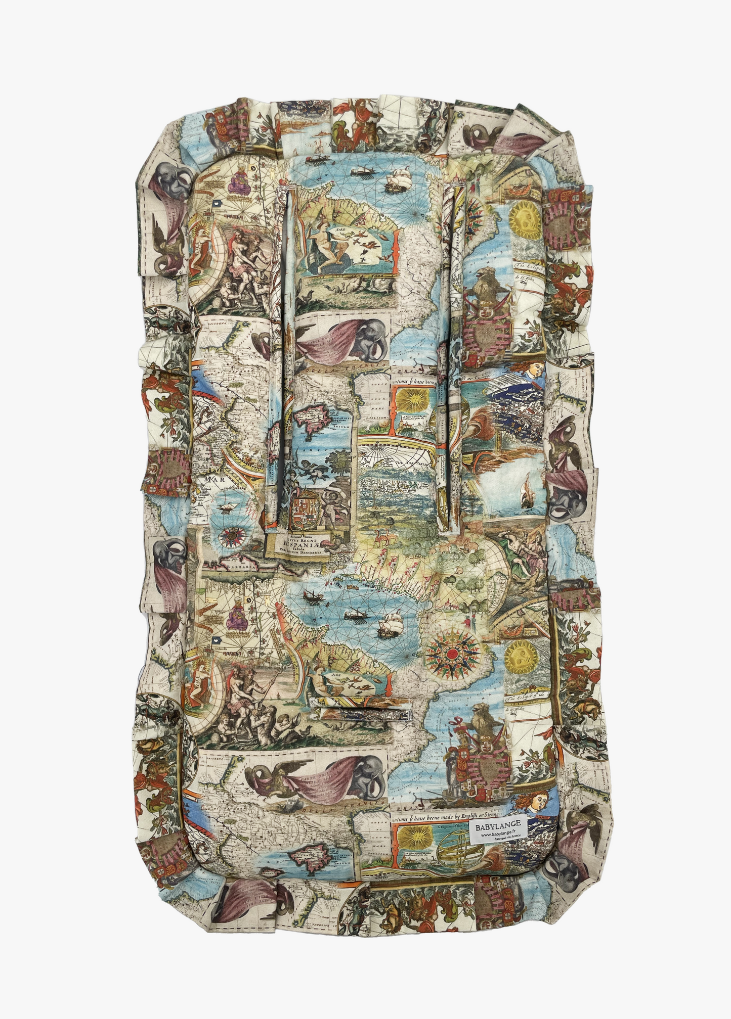 J8 : Matelas Odyssée à -50% + capote offerte !