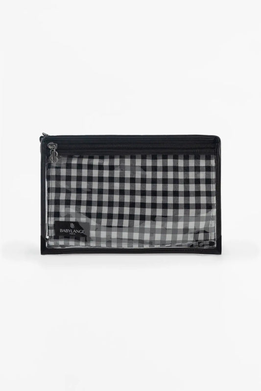 Petit sac à langer Black Minnie
