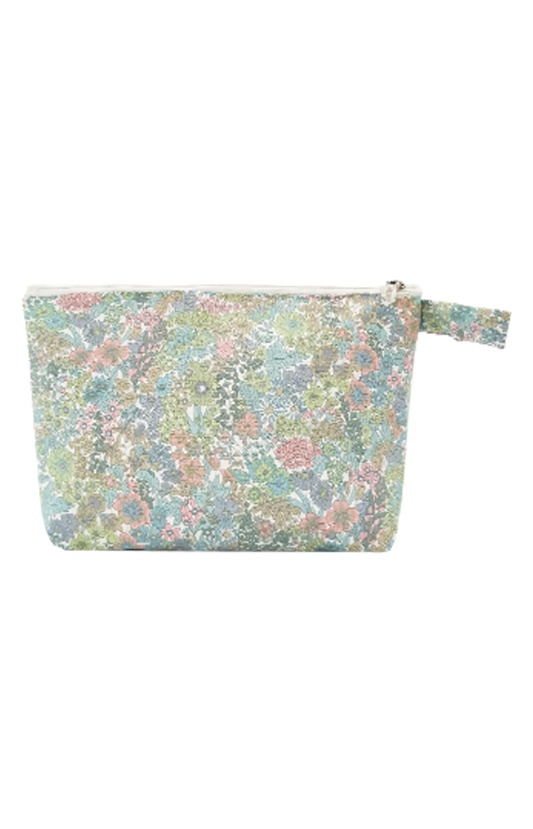 Large pastel Liberty pencil case