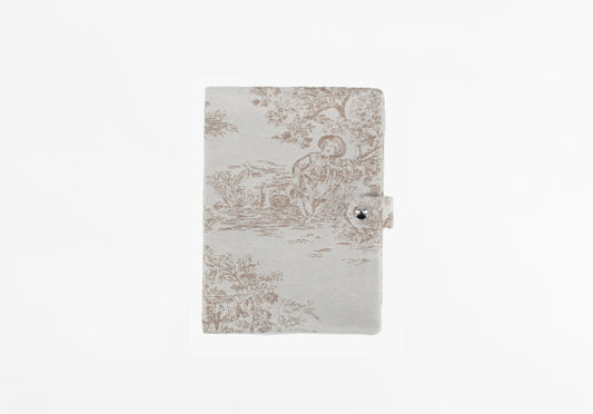 Protège carnet de santé Linton