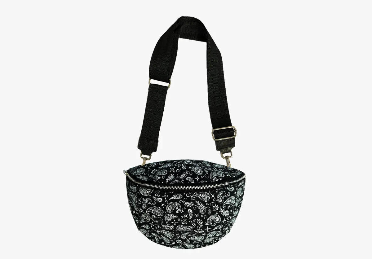 Banane Bandana noir