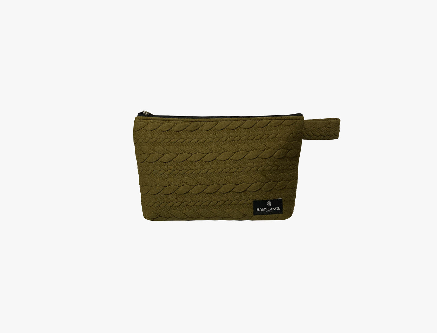 Grande trousse Empreinte kaki
