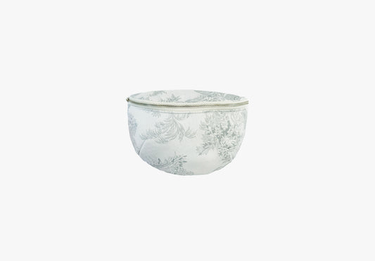 Banane Toile de Jouy grise
