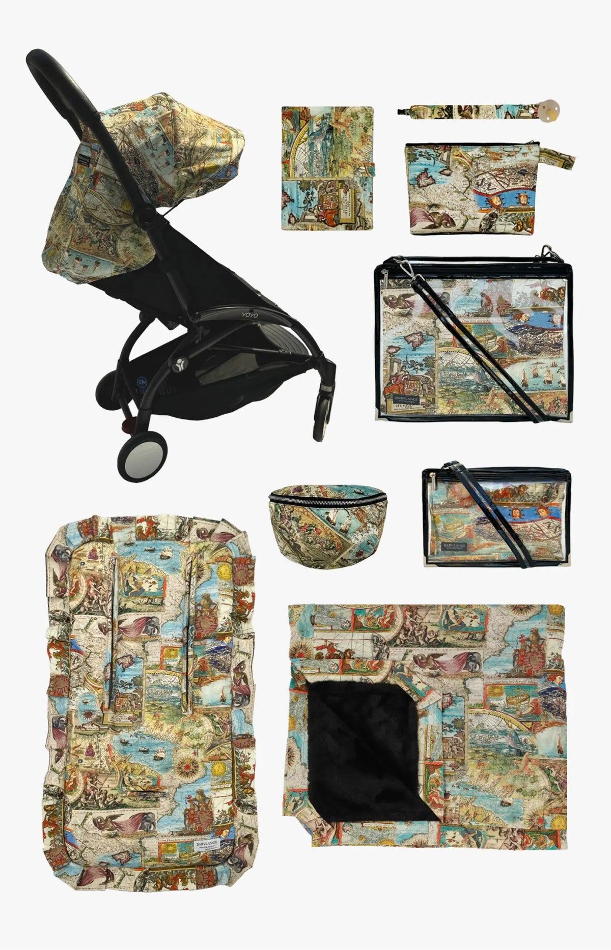 Coffret personnalisable L'Odyssée