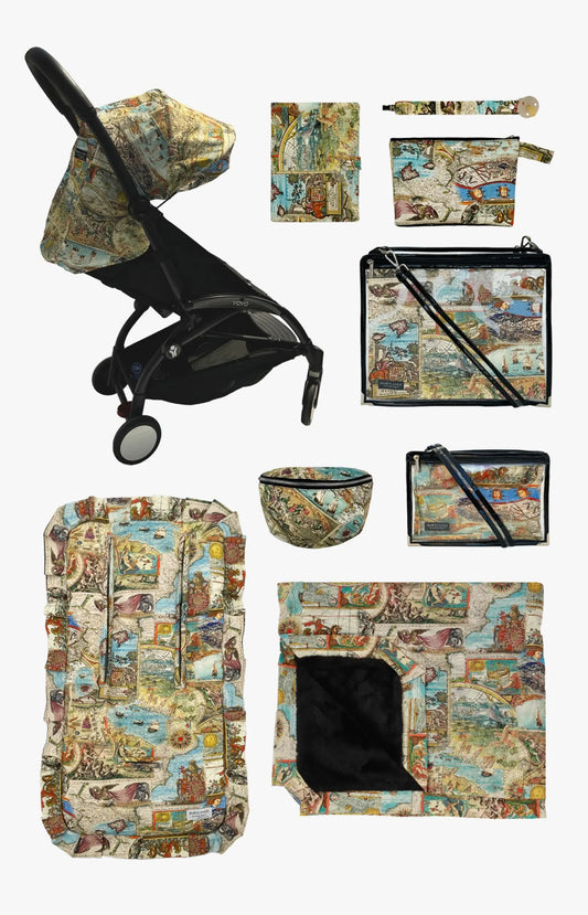 Coffret personnalisable L'Odyssée