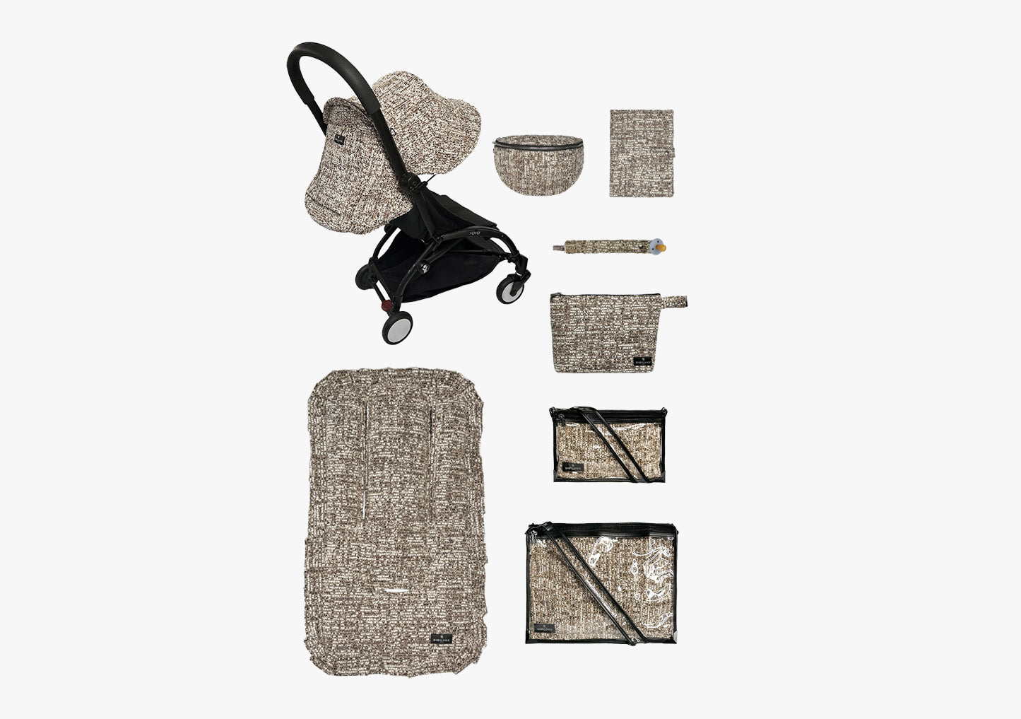 Coffret personnalisable Terra