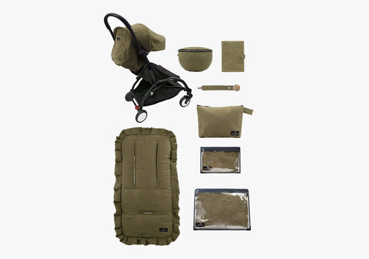 Coffret personnalisable Sauge